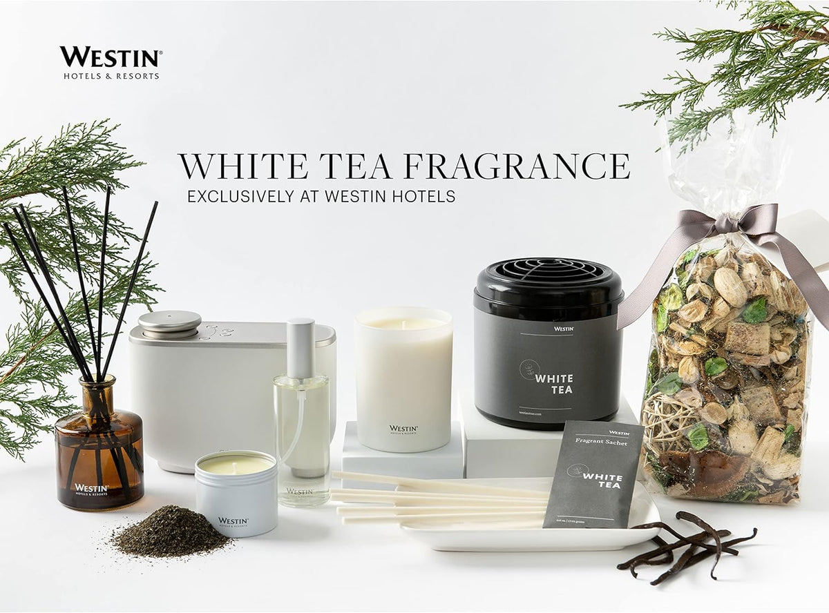 White Tea Home Diffuser Refill Cartridge V635099