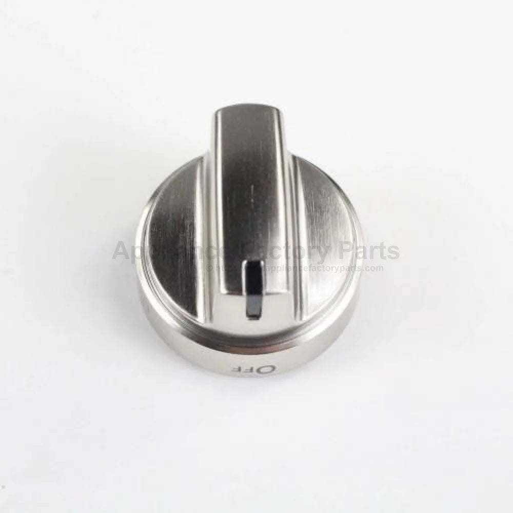 Stainless Steel Range Knob G949