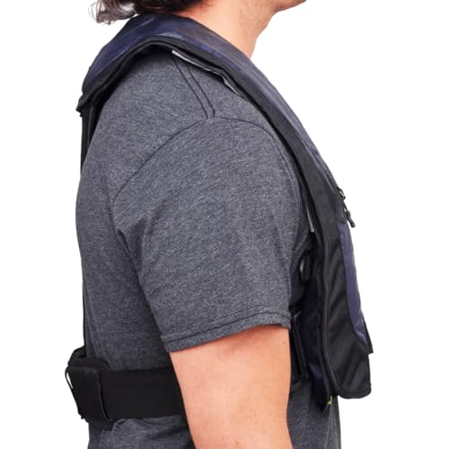 Automatic/Manual Inflatable PFD Life Jacket Y850291