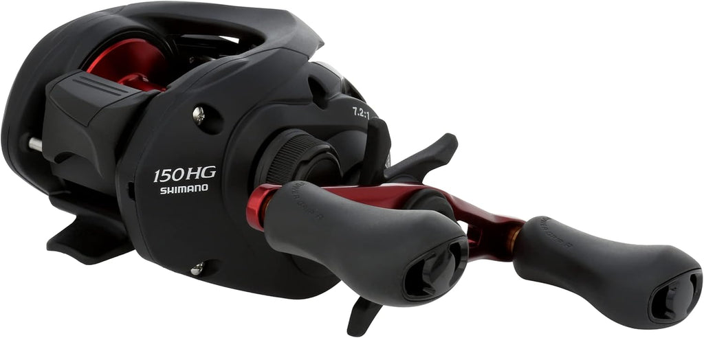 Caius 150HG B Fishing Reel Y3329