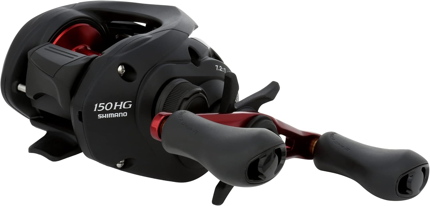 Caius 150HG B Fishing Reel Y3329