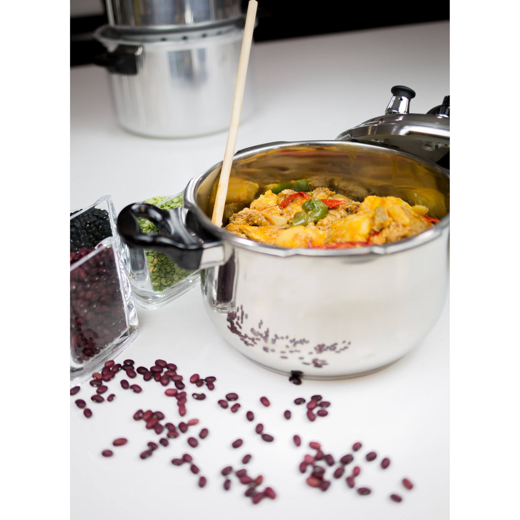 Stainless Steel 9.5 Quart Pressure Cooker R463548