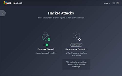 Antivirus for 5 Devices, 1 Year M89221