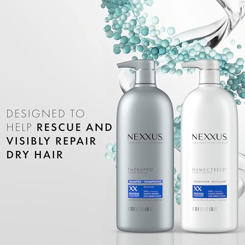 33.8 oz Silicone-Free Shampoo and Conditioner S995538