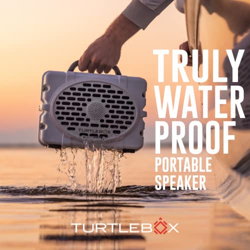 Field Tan Rugged IP67 Waterproof Bluetooth Speaker P356102