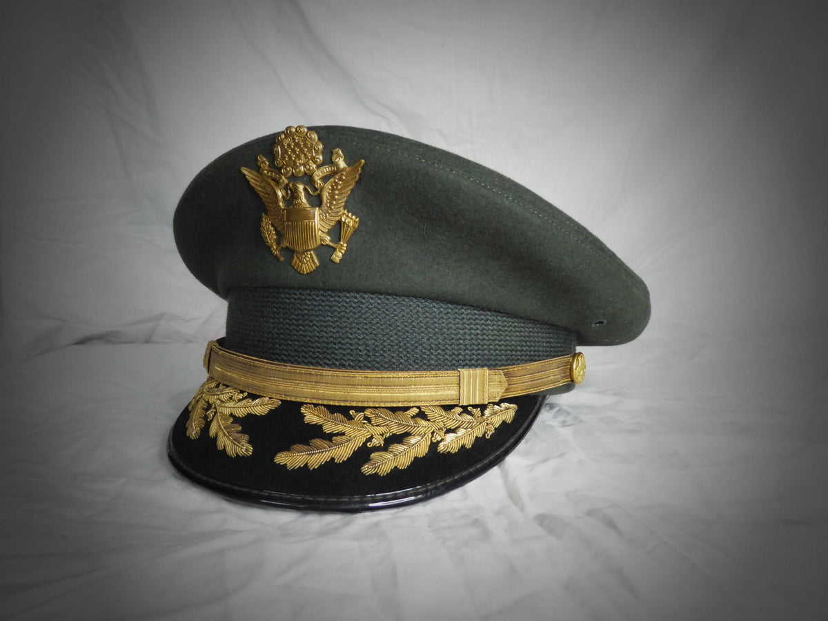 US Military Army Officer's Cap V552