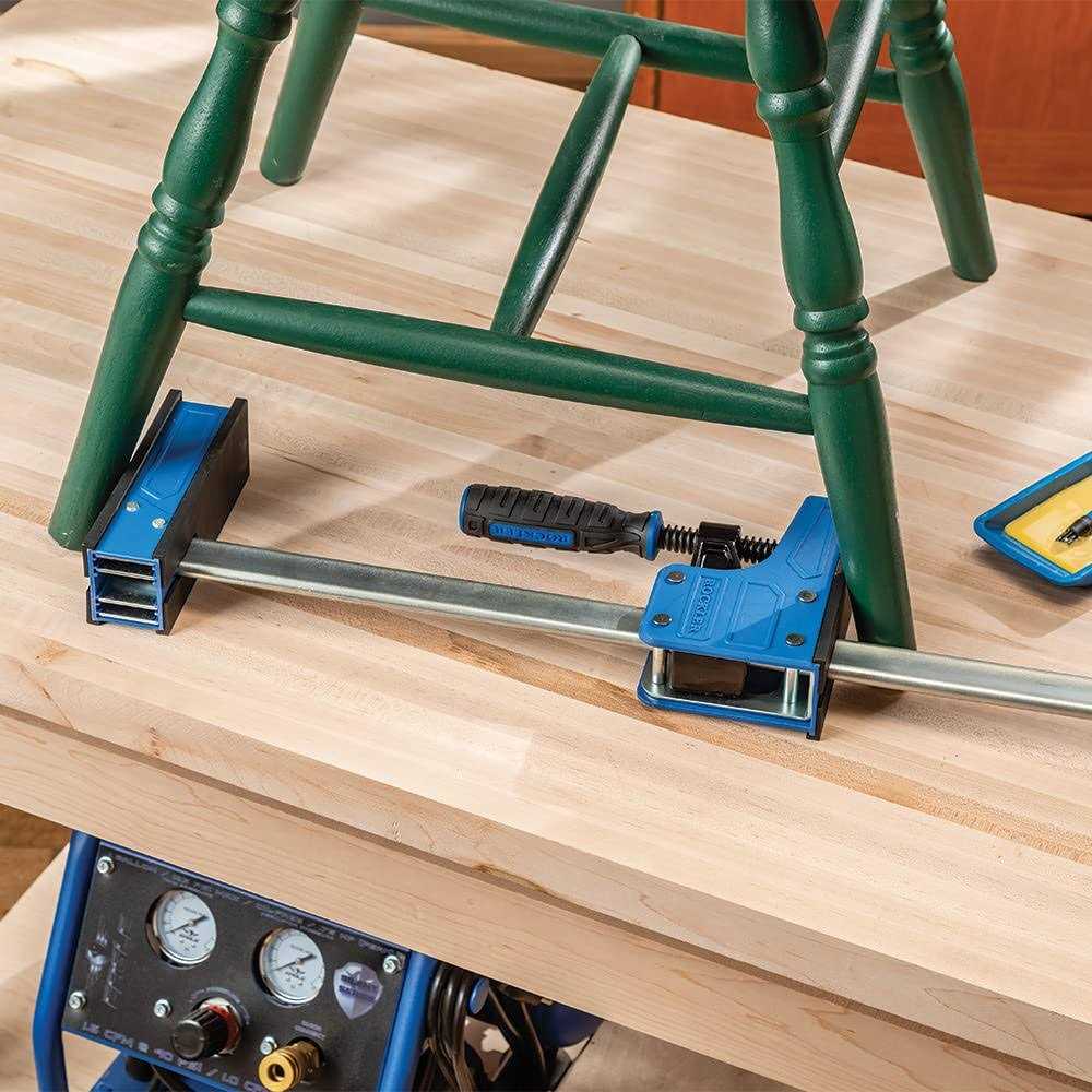 Parallel Bar Clamp O204992