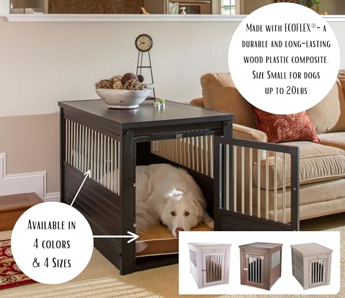 X-Large Grey Pet Crate Q6619