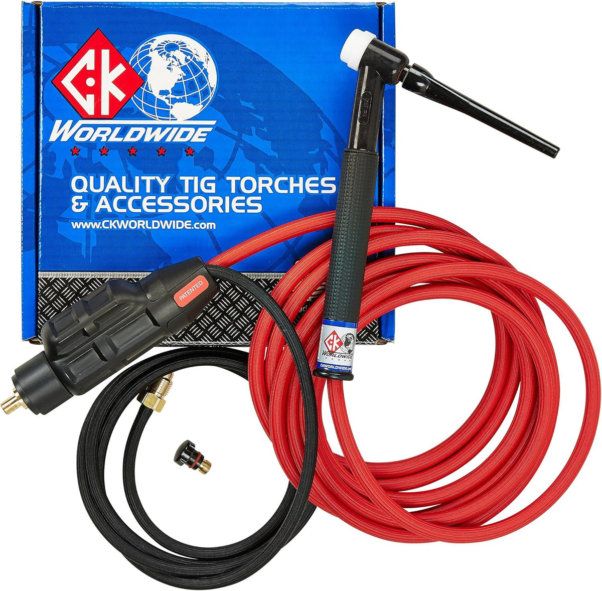 225 Amp AC DC Tig/Stick Welder with Pulse Torch O651