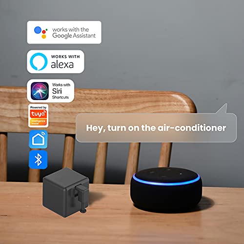 Smart Switch Button Pusher Wireless Bluetooth Fingerbot H1589