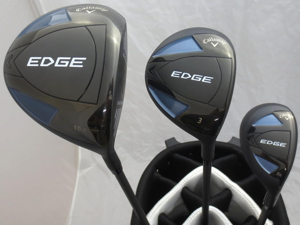 Complete Set of Golf Clubs with Bag P83545