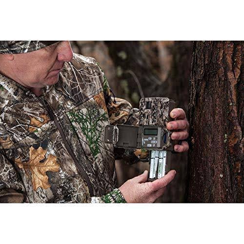 20MP Low Glow Infrared Game Trail Camera H345494