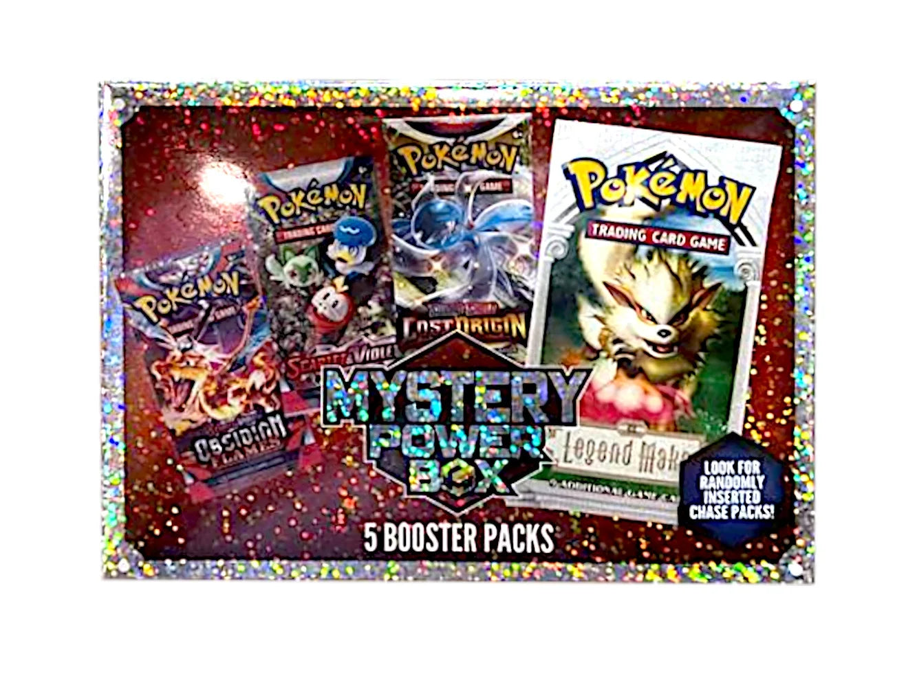 Mystery Box 3.0 Trading Card Games L24243