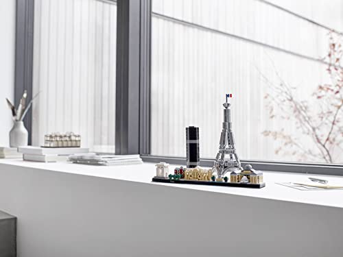 LEGO Architecture Paris Skyline Building Kit H44874