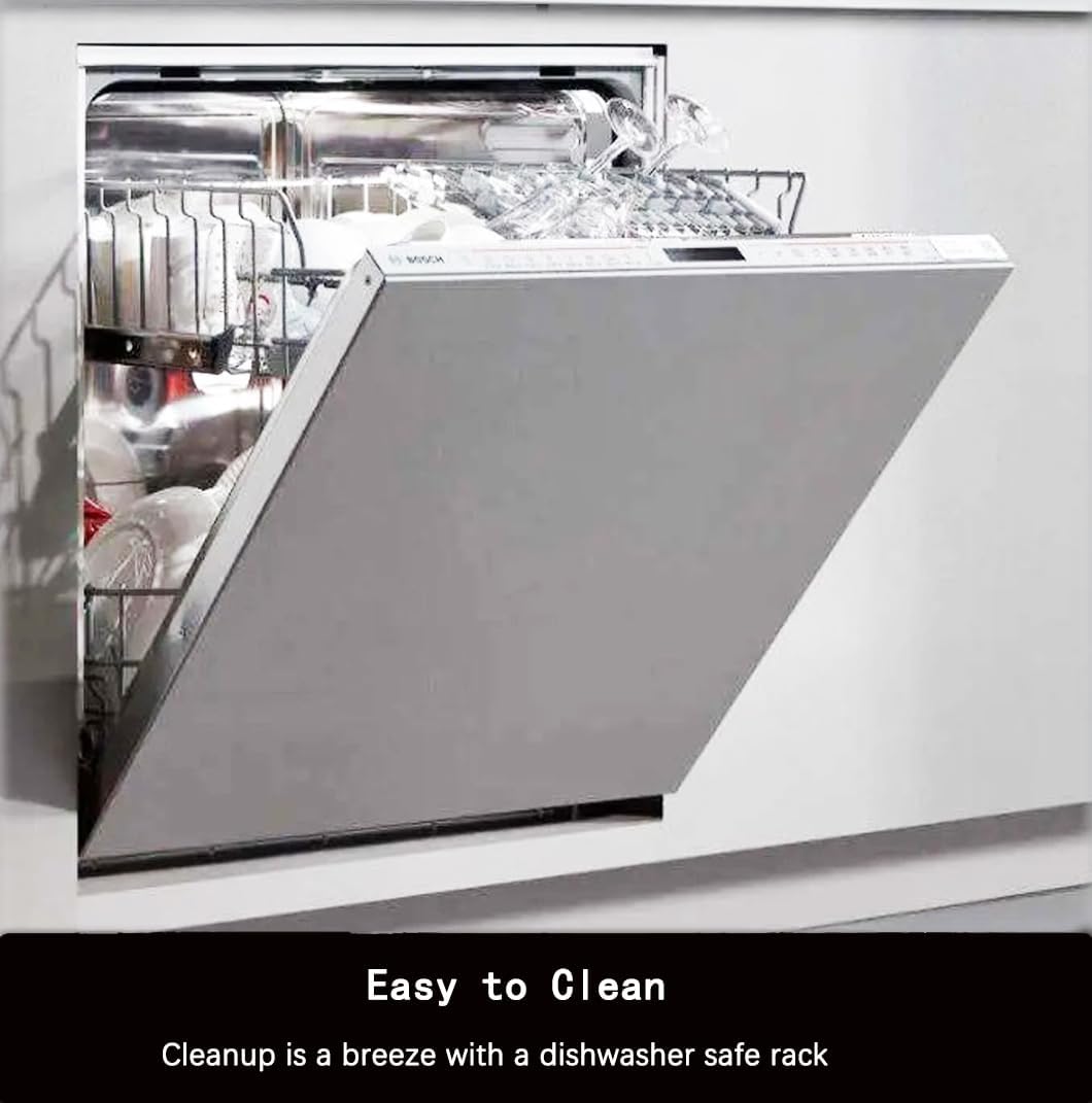Chrome Pack of 2 Steam and Roast Rack U975