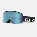 Black Wordmark Vivid Royal Goggles R997947
