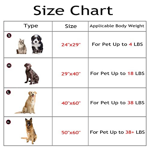 Gray 24x29 Inch Fluffy Fleece Dog Blanket U3613