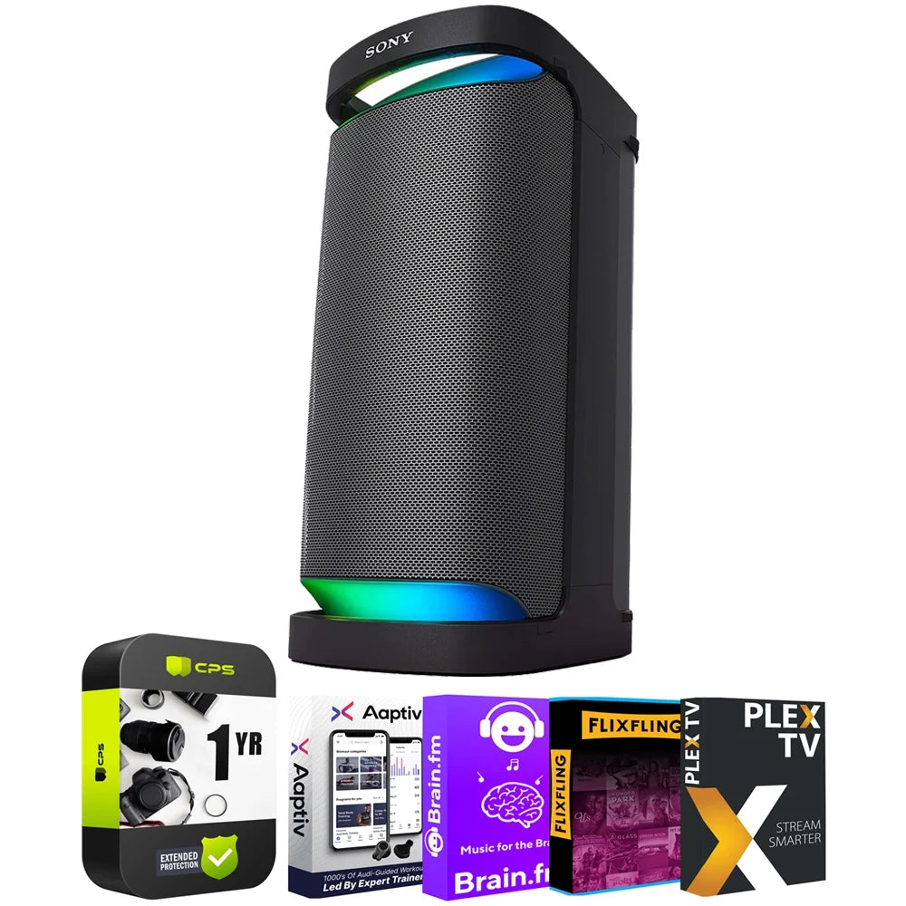Portable Bluetooth Party Speaker N485728