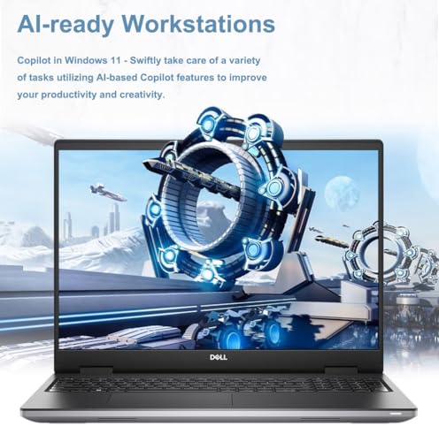 16" FHD+ Intel i7-12850HX 64GB RAM 1TB SSD Mobile Workstation Laptop S1207