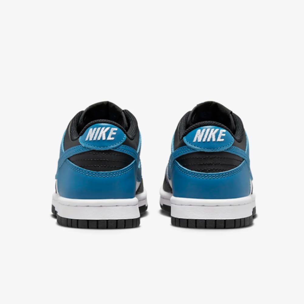 Summit White Black Industrial Blue Low Shoes Q807131