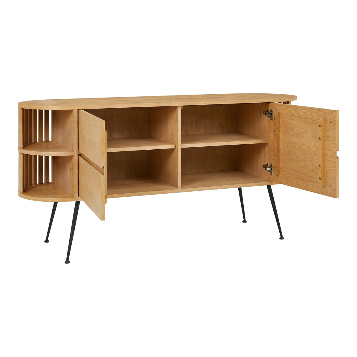 White Oil Sideboard H45474
