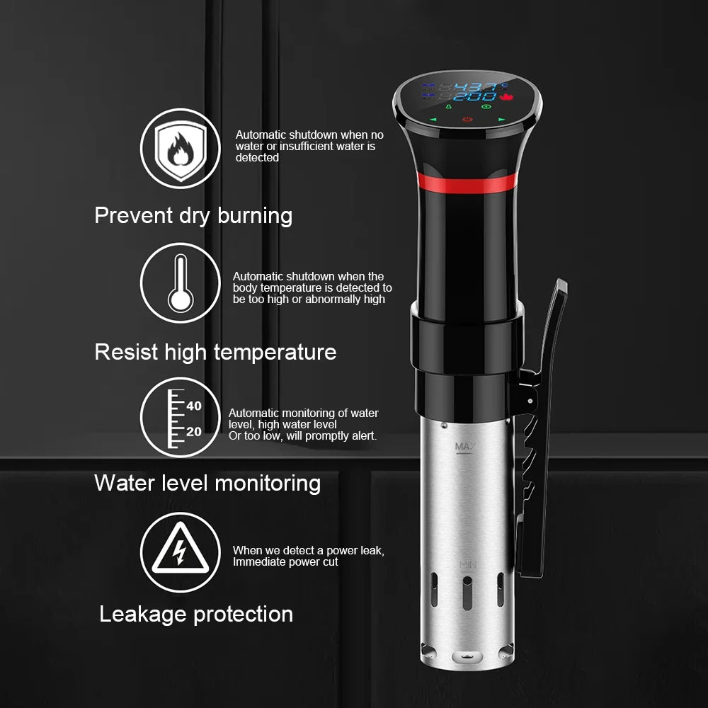 1100 Watts Precision Immersion Circulator E98969