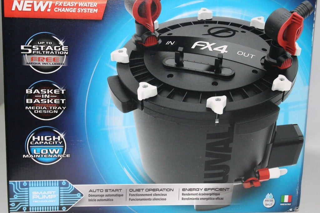High Performance Canister Filter M4943