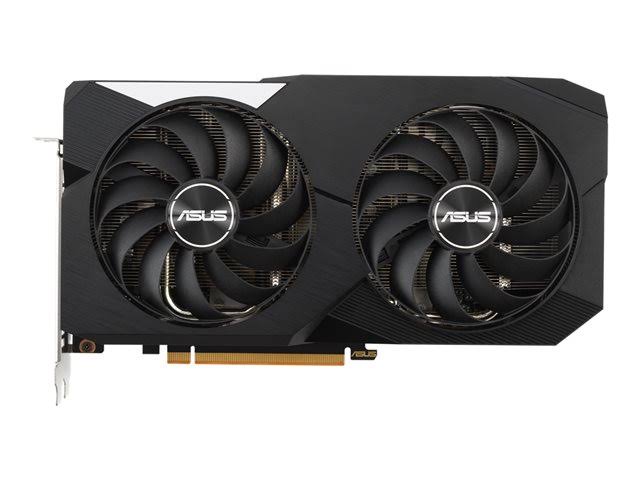 Graphics Card Radeon RX 6600 8 GB GDDR6 PCIe 4.0 HDMI DisplayPort F685863