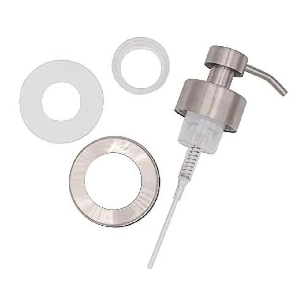 Stainless Steel Foaming Soap Pump Lid R614