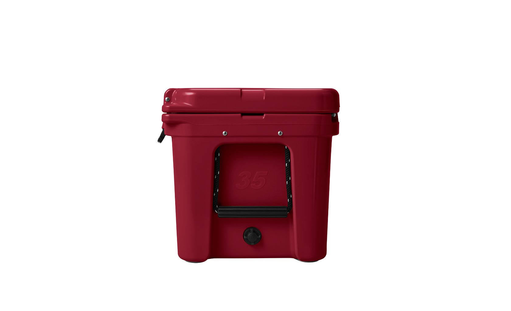 Harvest Red Hard Cooler E84518