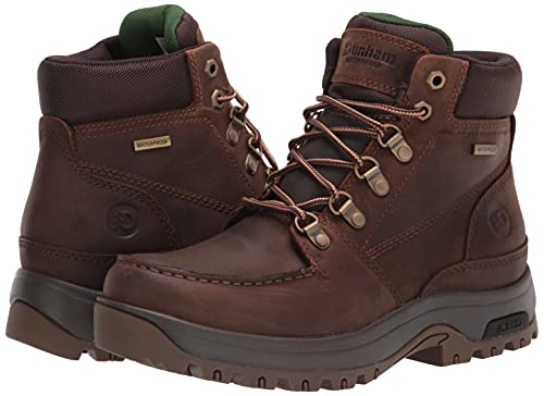 Waterproof Moc Boot Y150