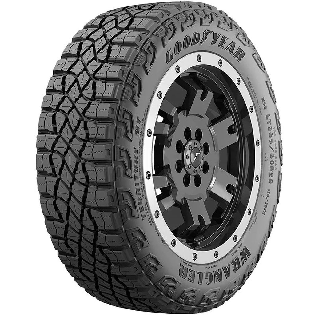 LT275/65R18 113C C Light Truck Mud Terrain Tire N199634