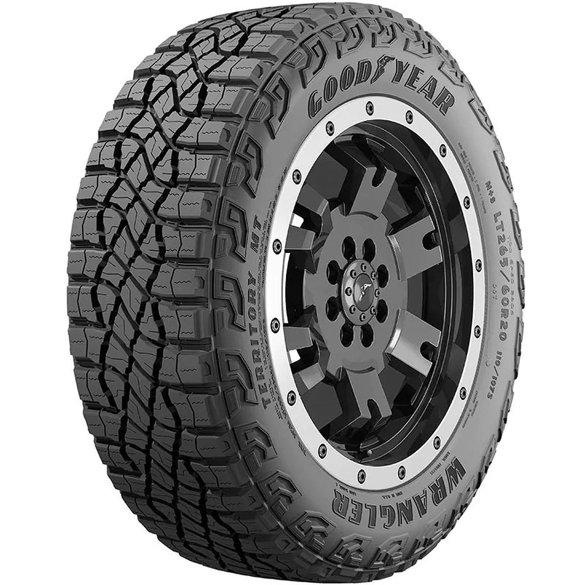 LT275/65R18 113C C Light Truck Mud Terrain Tire N199634