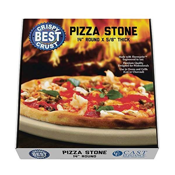 Pizza Stone with Thermarite A7643