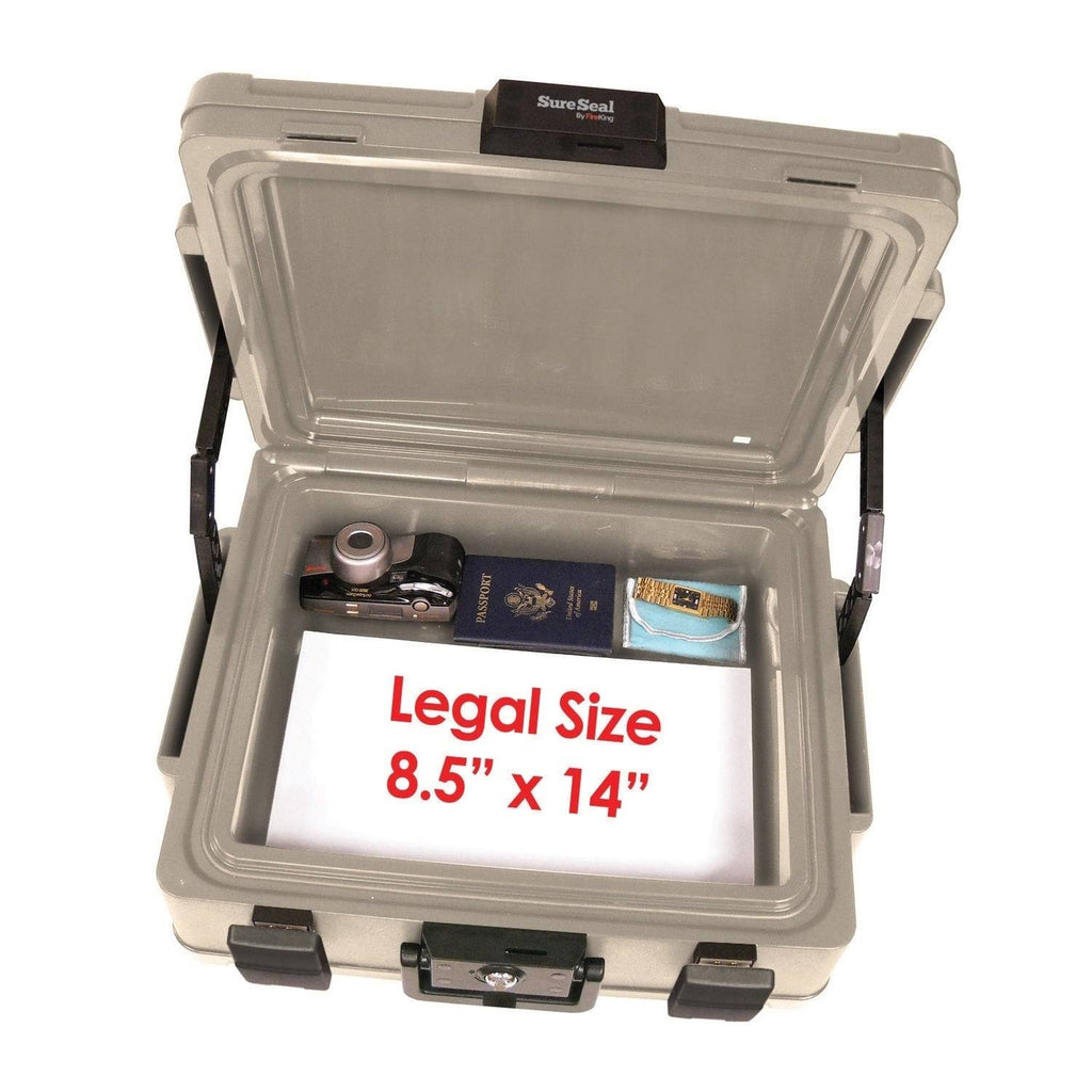 Fire and Waterproof Chest Y385462