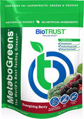 Super Greens Powder with Spectra Blend Berry Flavor (30 Servings) G51257