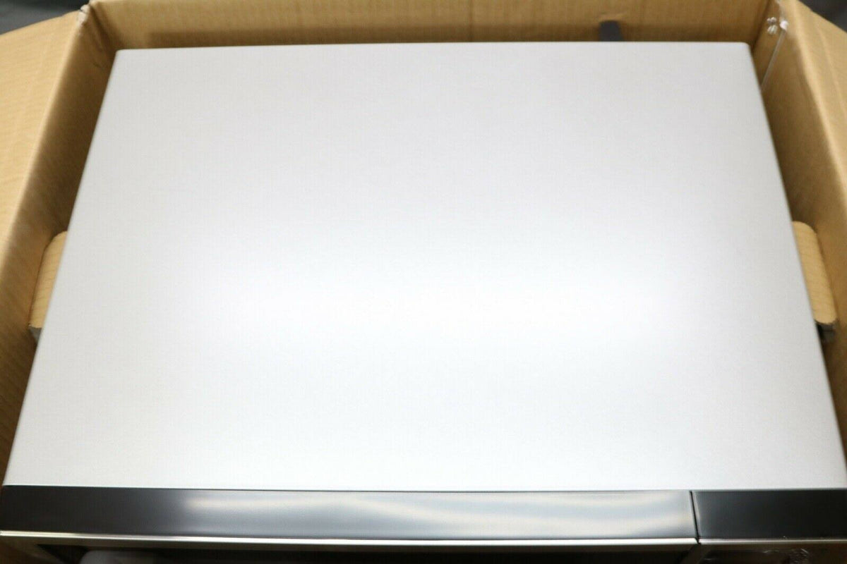 1100W Countertop Microwave Oven - Stainless Steel I386