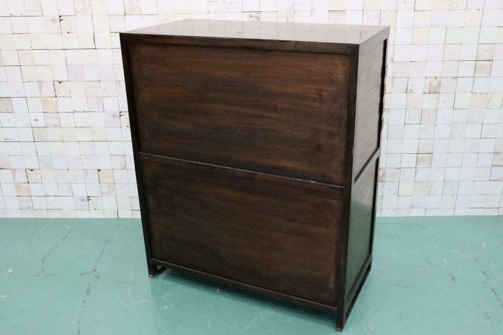 Japanese Style Chest of Drawers J28033
