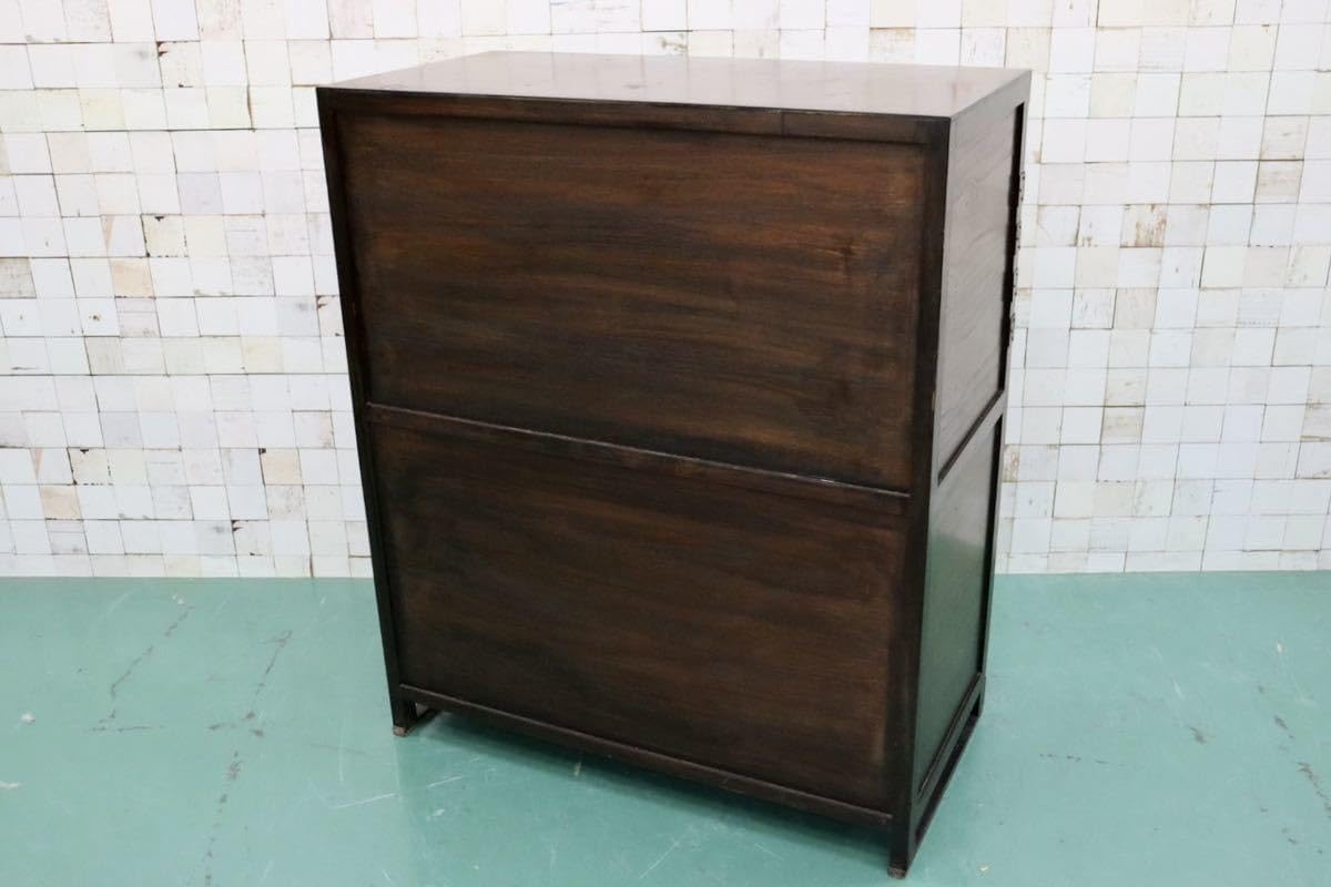 Japanese Style Chest of Drawers J28033