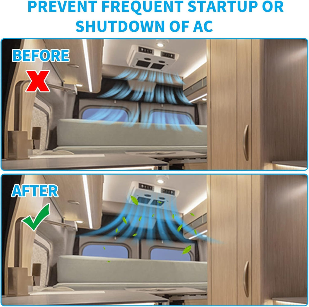 Hard Start Kit for Air Conditioner B4308