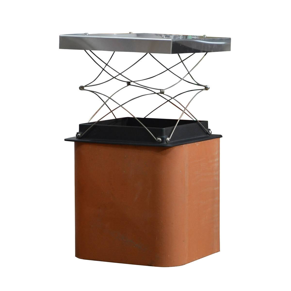 18 x 18 in. Chimney Damper S379273