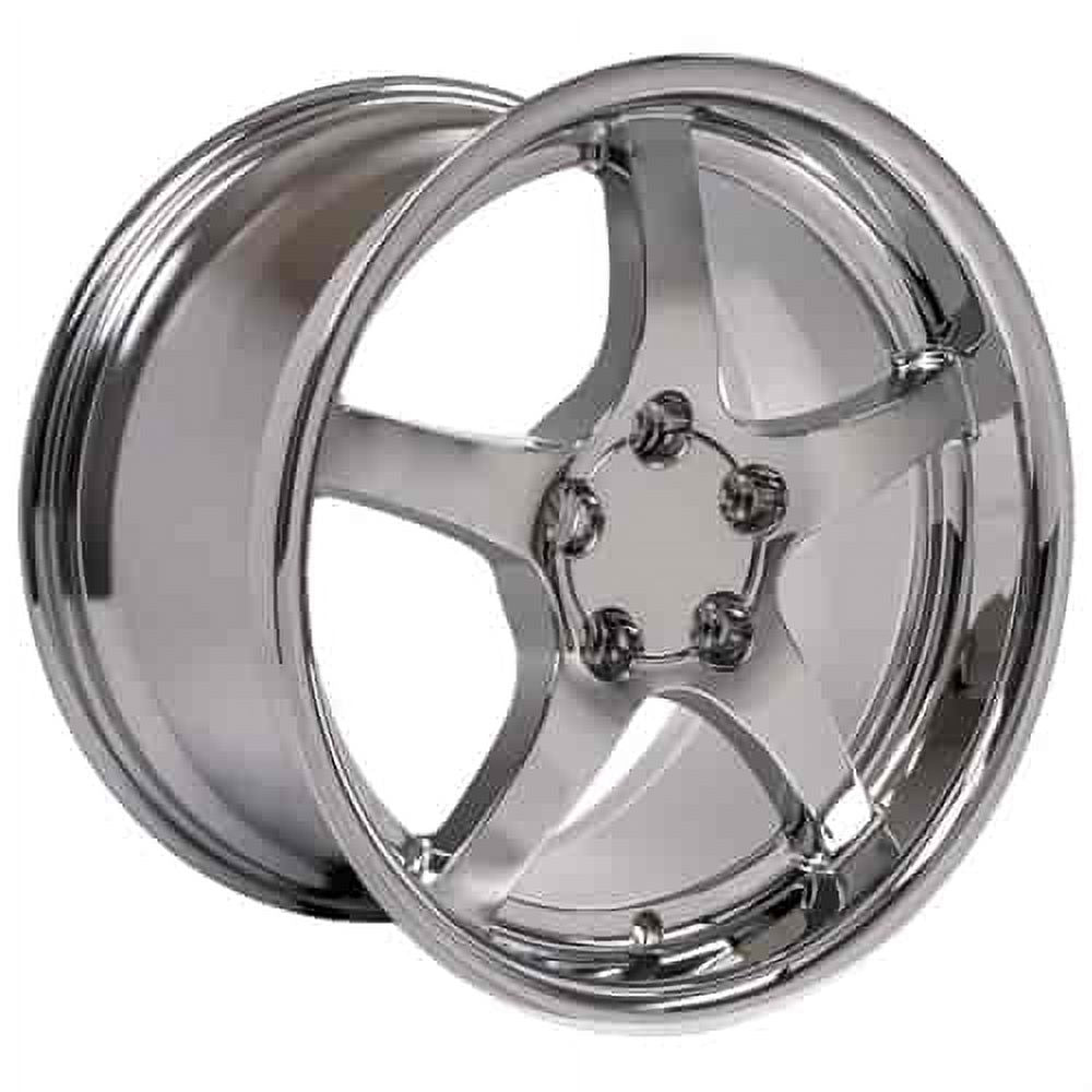 Corvette C5 Style Wheel J88036