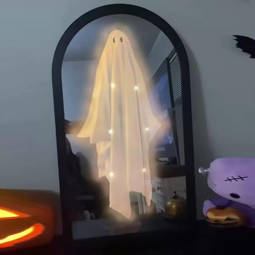 Ghost Mirror with Creepy Eyes E8330