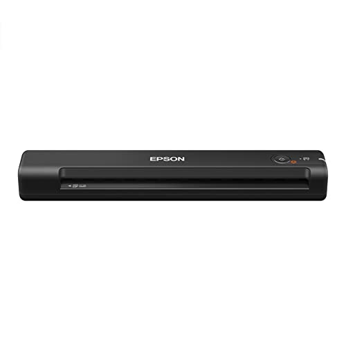 Portable Sheet-Fed Document Scanner O801333