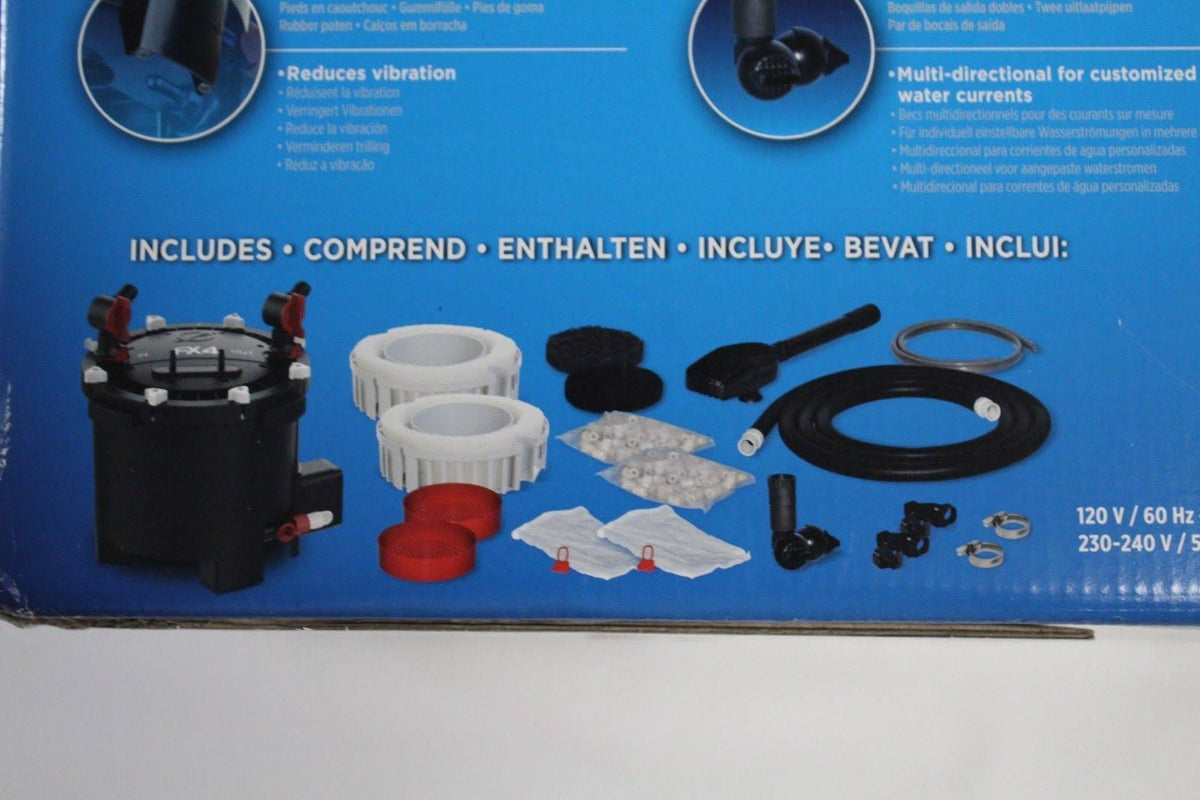 High Performance Canister Filter M4943