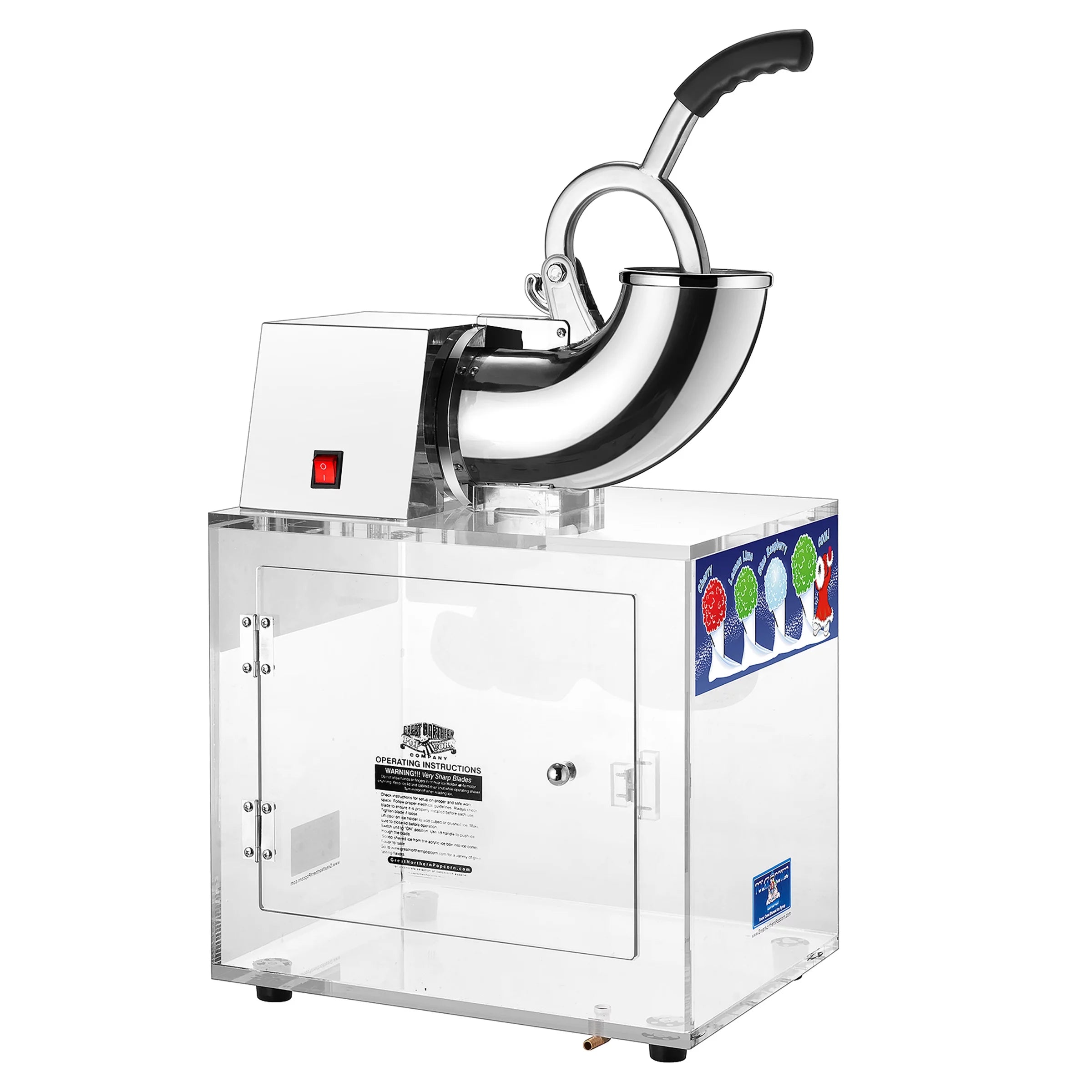 Snow Cone Machine P26133