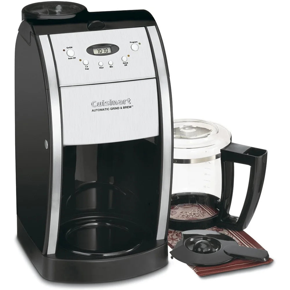 12-Cup Automatic Coffee Maker Y5144