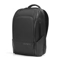 20L Water Resistant Expandable Black Backpack Y363614