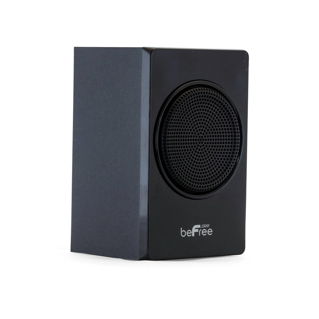 Black 5.1 Channel Bluetooth Surround Sound Speaker System S456