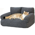Cat Couch Bed with Removable Washable Cover Q701879
